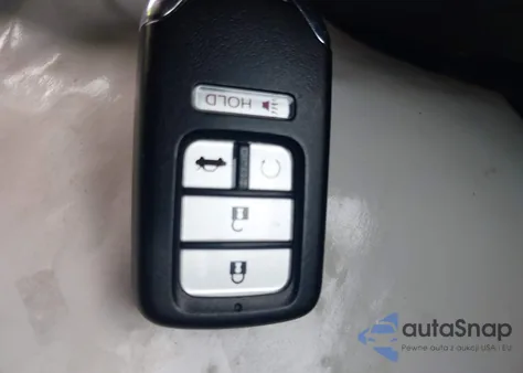 2020 Honda Civic Ex z USA, uszkodzony, nr VIN 19XFC1F35LE220349